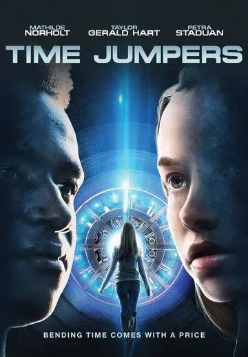 Time Jumpers / (2018)