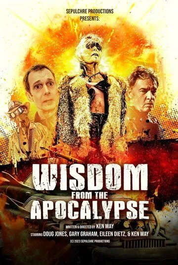 Wisdom from the Apocalypse / (2023)