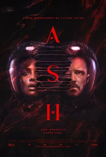 Пепел / Ash (2024)