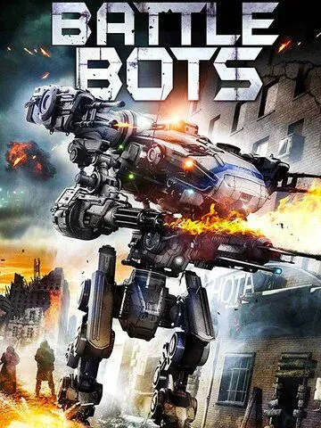 Battle Bots / (2018)