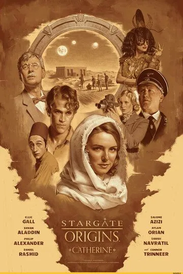 Stargate Origins: Catherine / (2018)