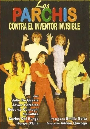 Los Parchís contra el inventor invisible / (1981)