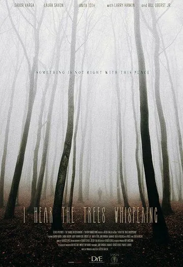 I Hear the Trees Whispering / (2022)