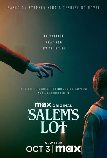 Жребий / Salem's Lot (2024) Жребий / Salem's Lot (2024)