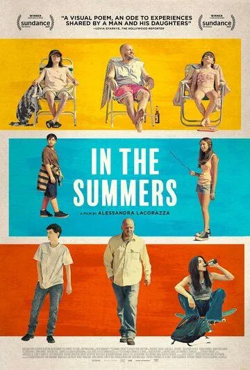Летом / In the Summers (2024)