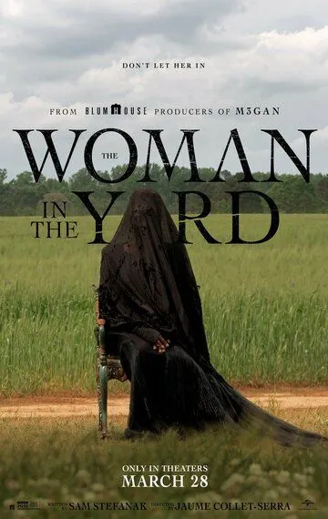 Женщина во дворе / The Woman in the Yard (2025) Женщина во дворе / The Woman in the Yard (2025)