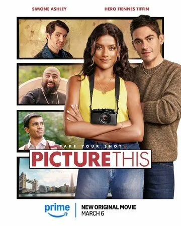 Представьте себе / Picture This (2025) Представьте себе / Picture This (2025)