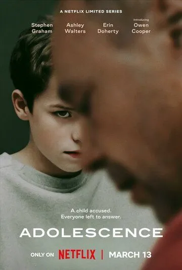 Переходный возраст / Adolescence (2025) Переходный возраст / Adolescence (2025)