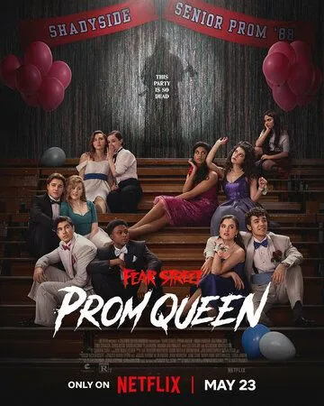 Улица страха: Королева выпускного / Fear Street: Prom Queen (2025) Улица страха: Королева выпускного / Fear Street: Prom Queen (2025)