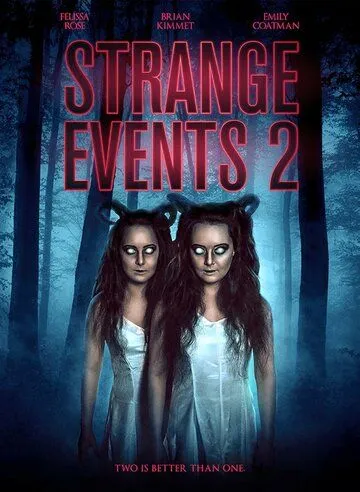 Странные явления 2 / Strange Events 2 (2019)