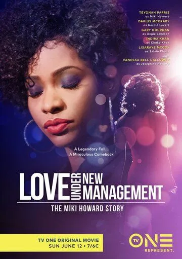 Love Under New Management: The Miki Howard Story / (2016)