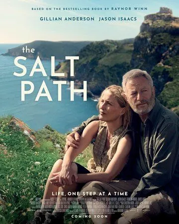 Соленая тропа / The Salt Path (2024)