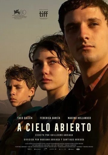 Открытое небо / A cielo abierto (2023)