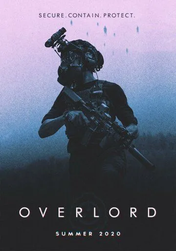 SCP: «Владыка» / SCP: Overlord (2020)