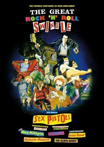 Большое надувательство Рок-н-ролла / The Great Rock 'n' Roll Swindle (1980)