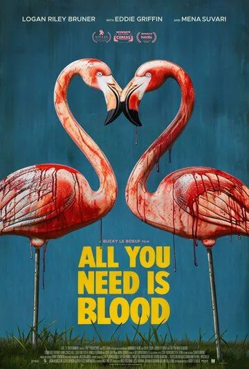 Всё, что тебе нужно, это кровь / All You Need Is Blood (2023)