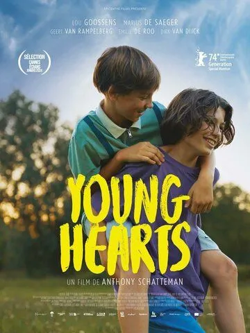 Юные сердца / Young Hearts (2024)