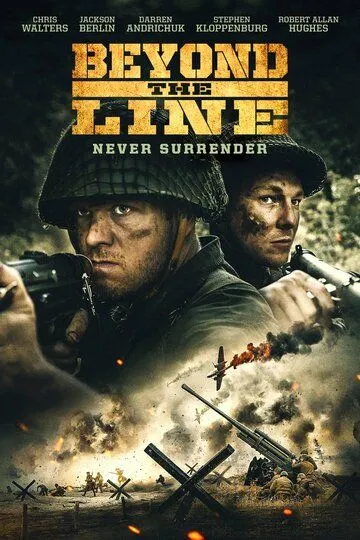 Beyond the Line / (2019)