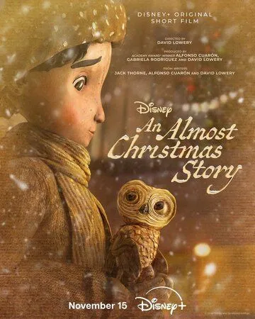 Почти рождественская история / An Almost Christmas Story (2024)