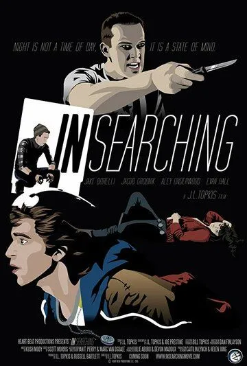 In Searching / (2018)