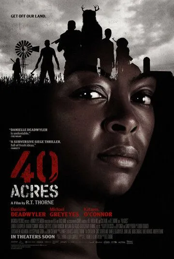 40 акров / 40 Acres (2024)