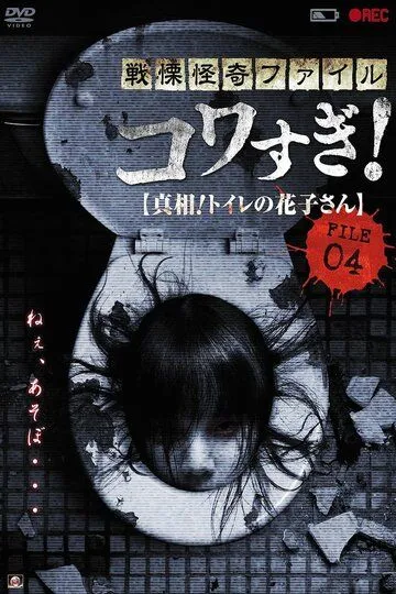 Ужасающие материалы, файл 4: Туалетная Ханако / Senritsu Kaiki File Kowasugi File 04: The Truth! Hanako-san in the toilet (2013)
