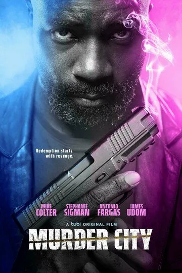 Город киллеров / Murder City (2023)