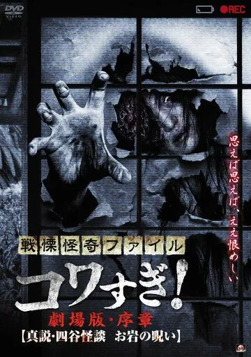Ужасающие материалы: Правда о призраках Ёцуи и проклятии Оивы / Senritsu Kaiki File Kowasugi! Preface: True Theory, Yotsuya Kaidan, the Curse of Oiwa (2014)