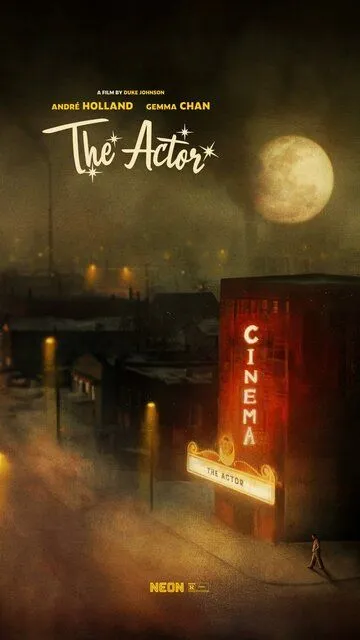 Актёр / The Actor (2025)