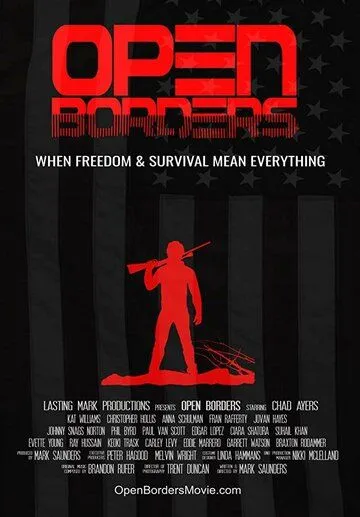 Open Borders / (2019)