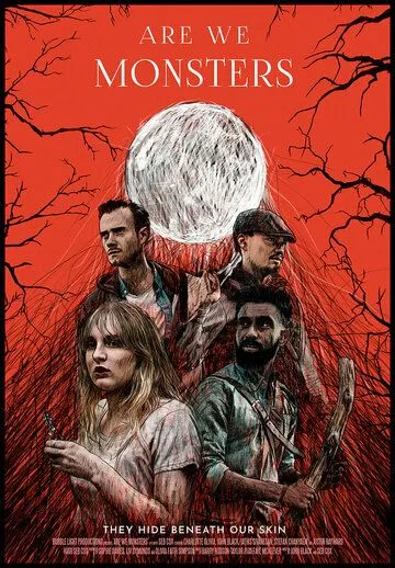 Are We Monsters / (2021)