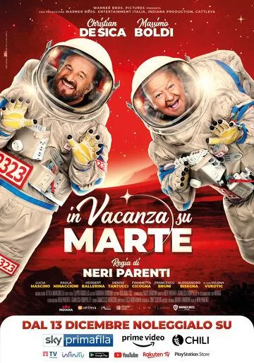 In vacanza su Marte / (2020)