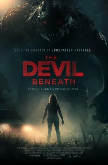 Подземный дьявол / Devil Beneath (2023)