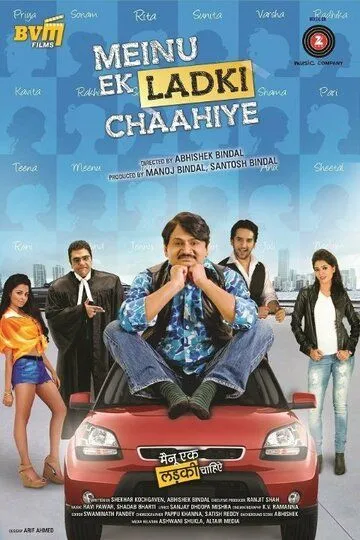 Meinu Ek Ladki Chaahiye / (2014)
