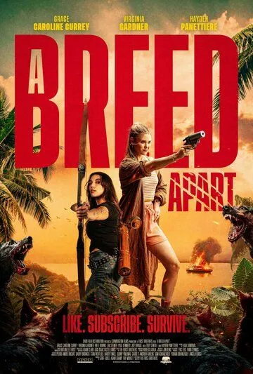 Редкая порода / A Breed Apart (2025)