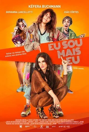 Eu Sou Mais Eu / (2019)