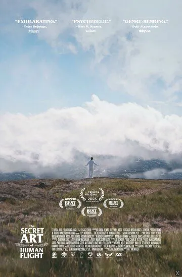 The Secret Art of Human Flight / (2023)