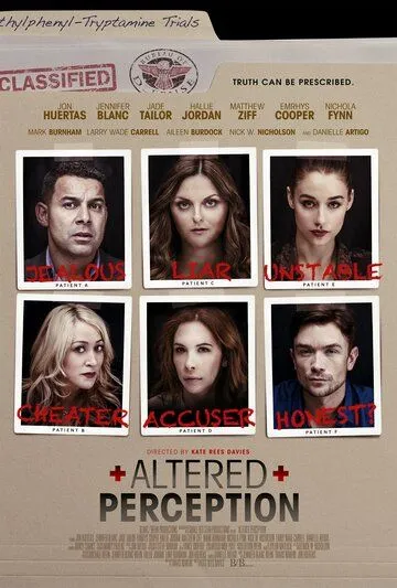 Altered Perception / (2017)
