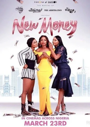 New Money / (2018)
