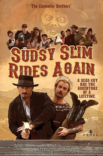 Sudsy Slim Rides Again / (2018)