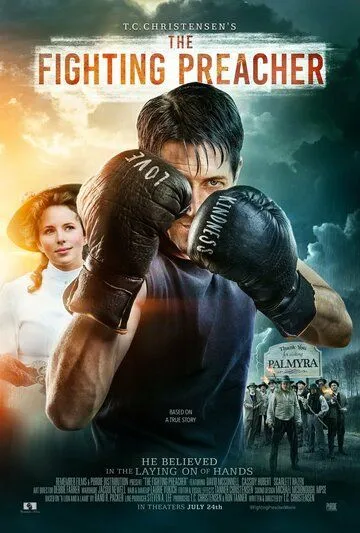The Fighting Preacher / (2019)