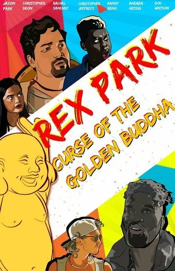 Rex Park: Curse of the Golden Buddha / (2021)