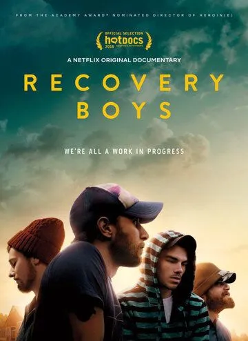 Recovery Boys / (2018)