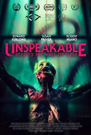 Unspeakable: Beyond the Wall of Sleep / (2024)