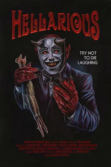 Hellarious / (2019)