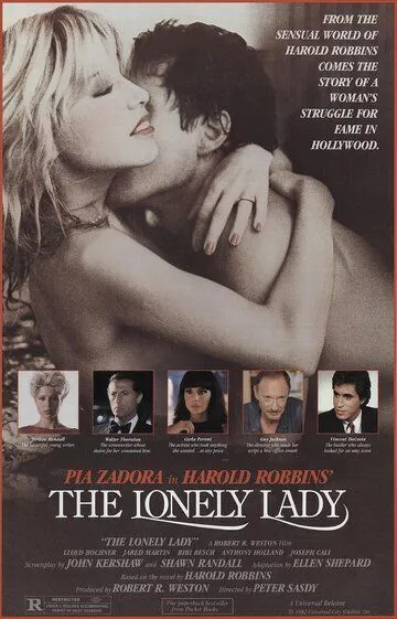 Одинокая леди / The Lonely Lady (1983)