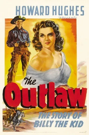 Вне закона / The Outlaw (1943)