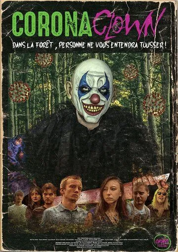 Corona Clown / (2021)
