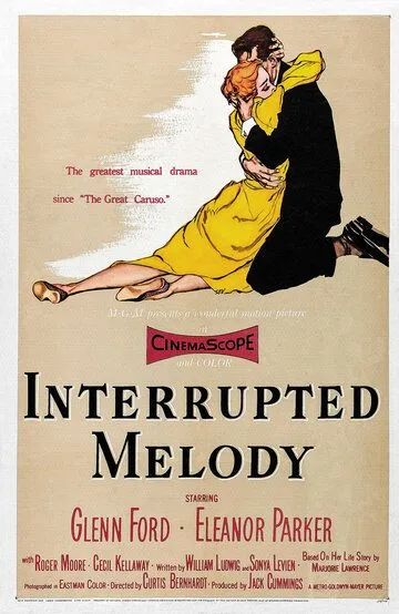 Прерванная мелодия / Interrupted Melody (1955)