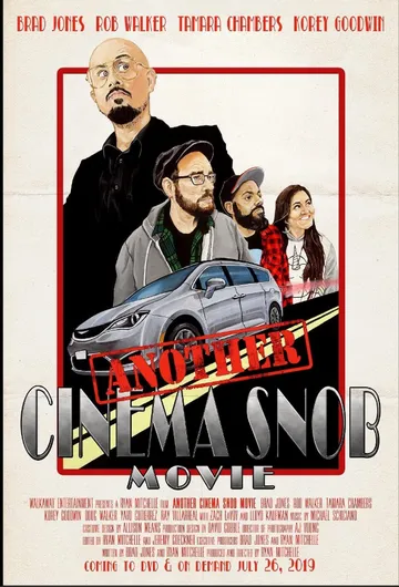 Another Cinema Snob Movie / (2019)